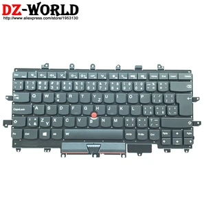 new cz czech backlit keyboard for lenovo thinkpad x1 carbon 4th gen 4 mt 20fb 20fc backlight teclado sn20k74754 00pa706 free global shipping