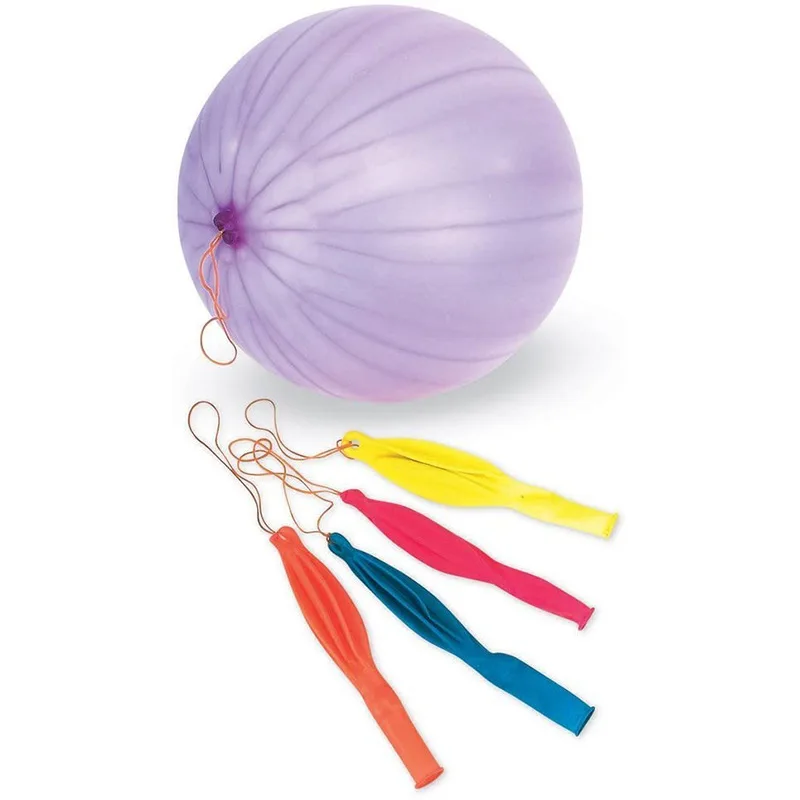 Эластичный веселый детский игрушечный воздушный шар детская игра обучающая