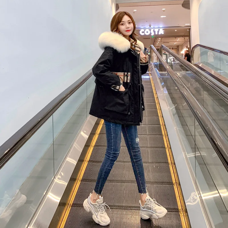 2019 Easy Will кодовый отправка побега решетки Короткий раздел заряд лисы волос свинец