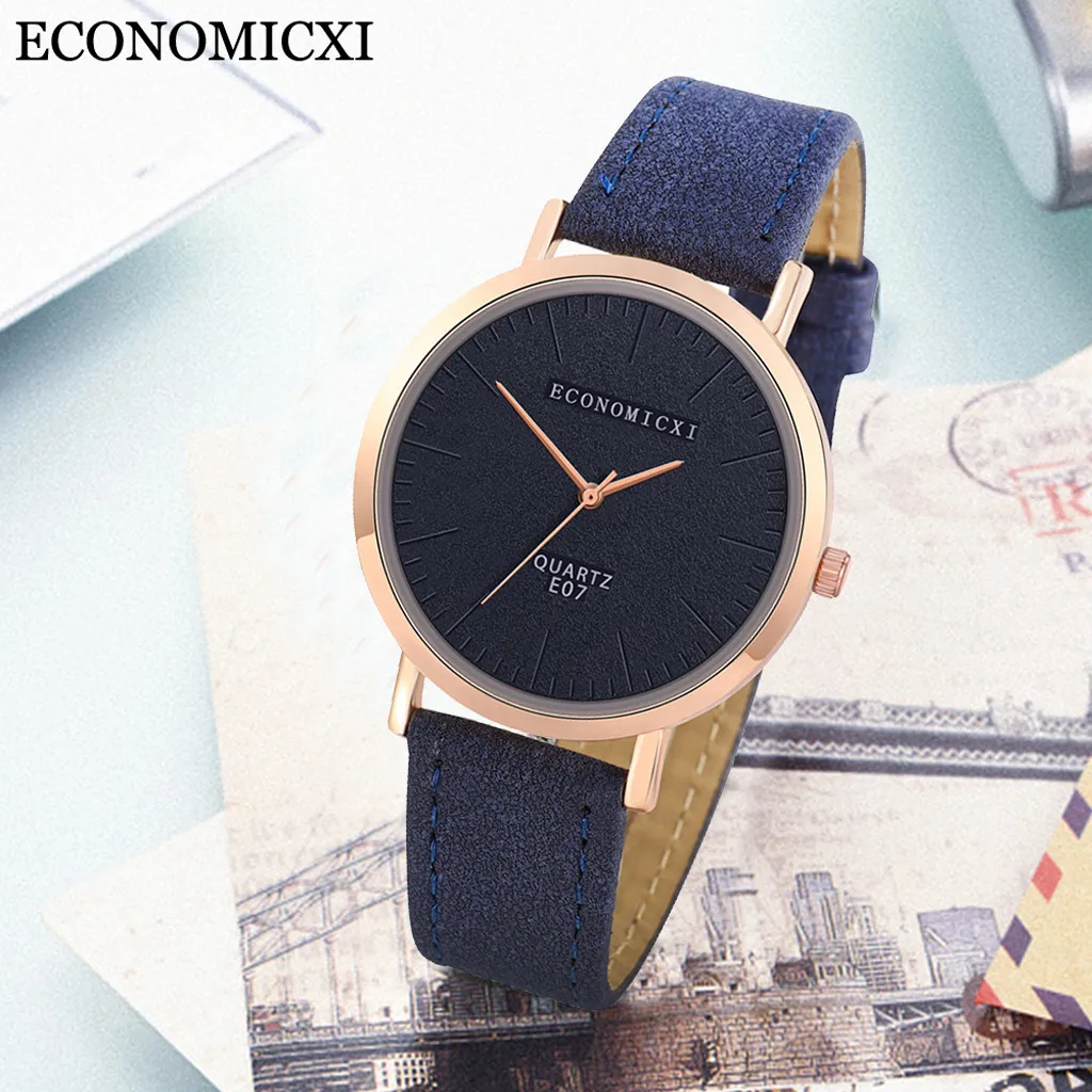 2020 брендовые роскошные женские наручные часы модный кожаный ремешок Аналоговый