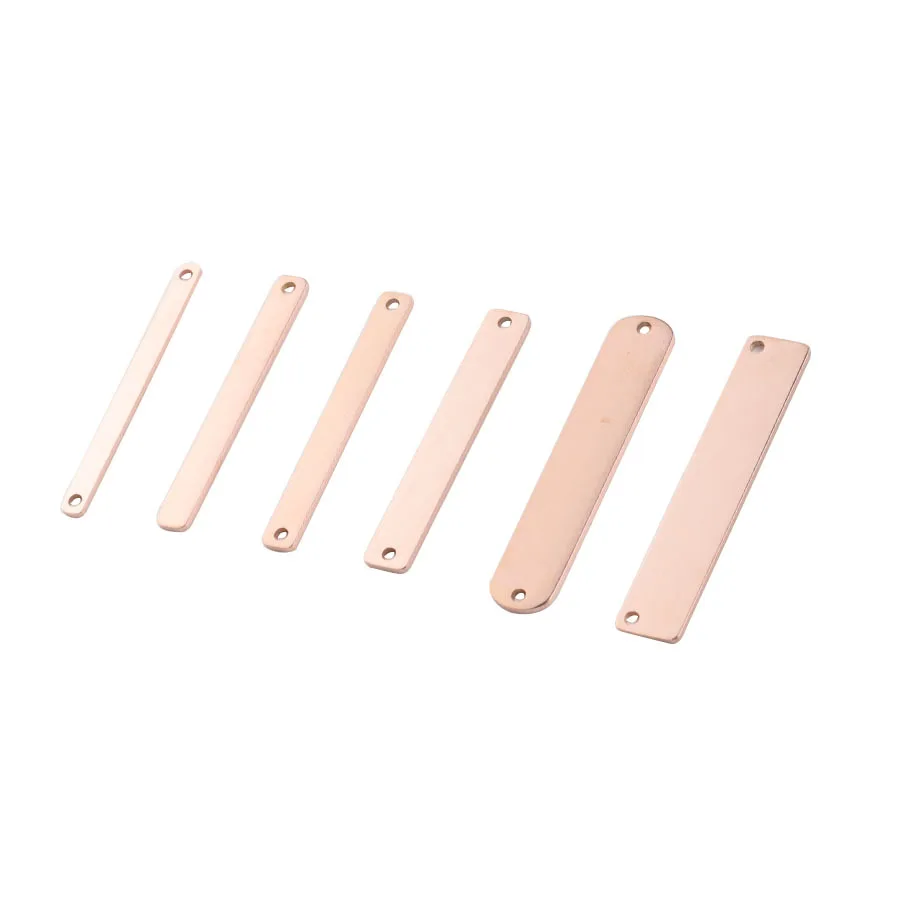 50 шт. соединители для ожерелья из нержавеющей стали | Украшения и аксессуары