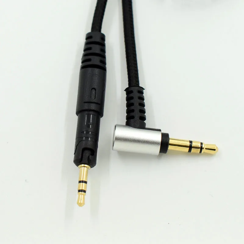 Сменный аудиокабель для наушников Audio-Technica ATH-M50X M40X подходит для многих наушников 23 AugT2