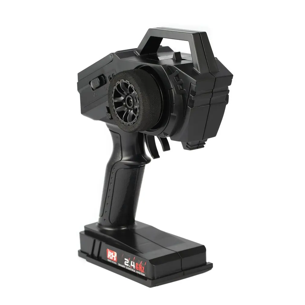 REMO 1631 1/16 Масштаб 2,4 г 40 км/ч высокая скорость 4WD матовый внедорожный грузовик большие колеса Bigfoot SMAX RC Автомобиль Дистанционное управление детский подарок