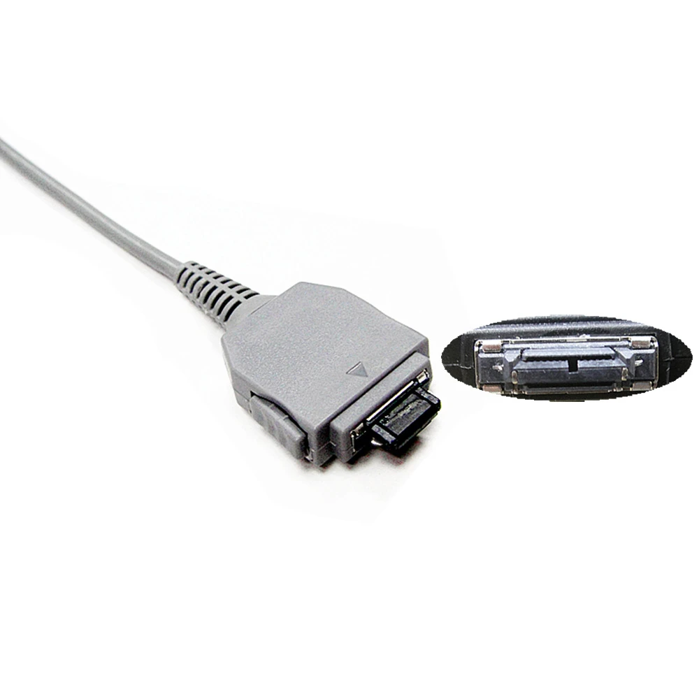 Высокое качество 1 5 м MD1 USB кабель для цифровой камеры Дата к шнур sony Cybershot DSC |