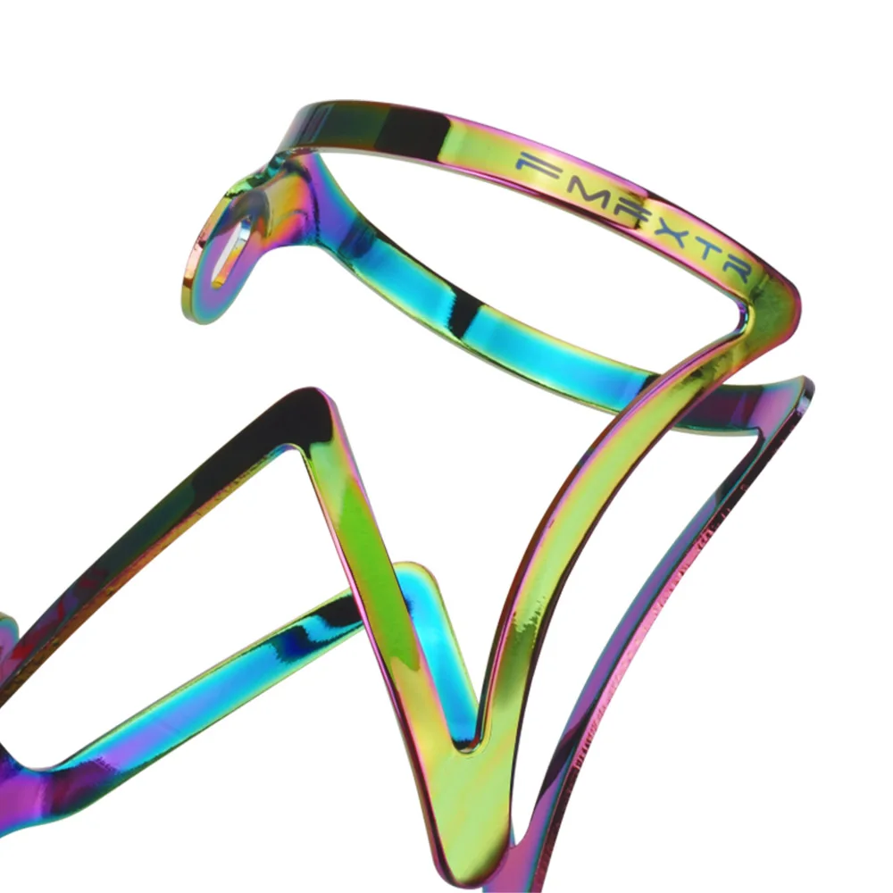 

FMFXTR Mountain bike bicycle aluminum alloy bottle cage water cup cage 1 PCS