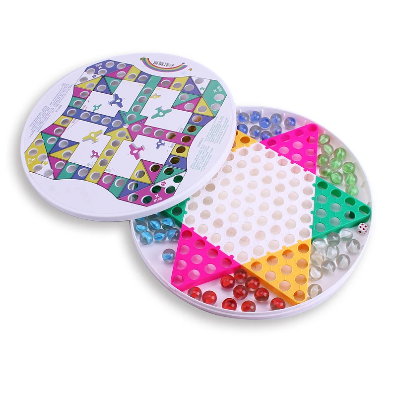 

Game Checkers Board Game Family Game Table Game Checkers Juegos Inteligencia Board Games for Children Chess Games BG50CK