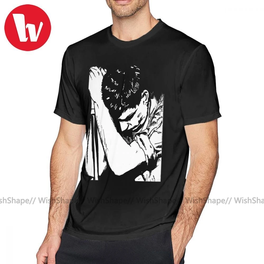 Joy Division футболка Ян Кертис 2 6xl с коротким рукавом 100% хлопок забавная уличная