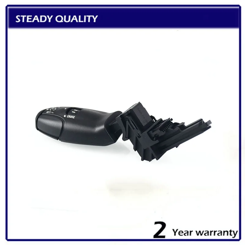 Переключатель стеблей круиз-контроля 6242Z8 с ограничением скорости для Peugeot 207 208 307