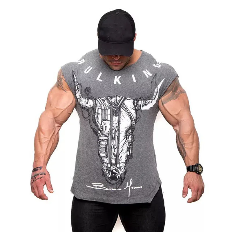 

Summer New Short Sleeve Man Fashion Fitness Running T-shirt Short Sleeve Fashion Spot Gym Shirt Running Clothing