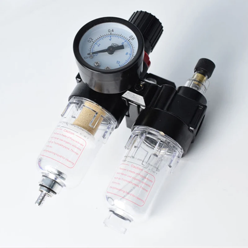 Фильтр сепаратор AFC2000 для масла и воды фильтр ловушка Аэрограф воздушный