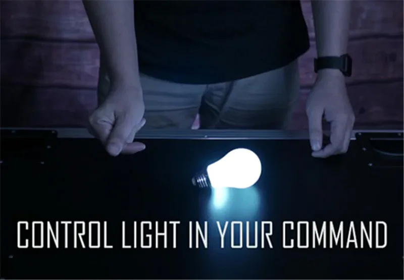 Светильник с пультом дистанционного управления светильник в любом месте супер