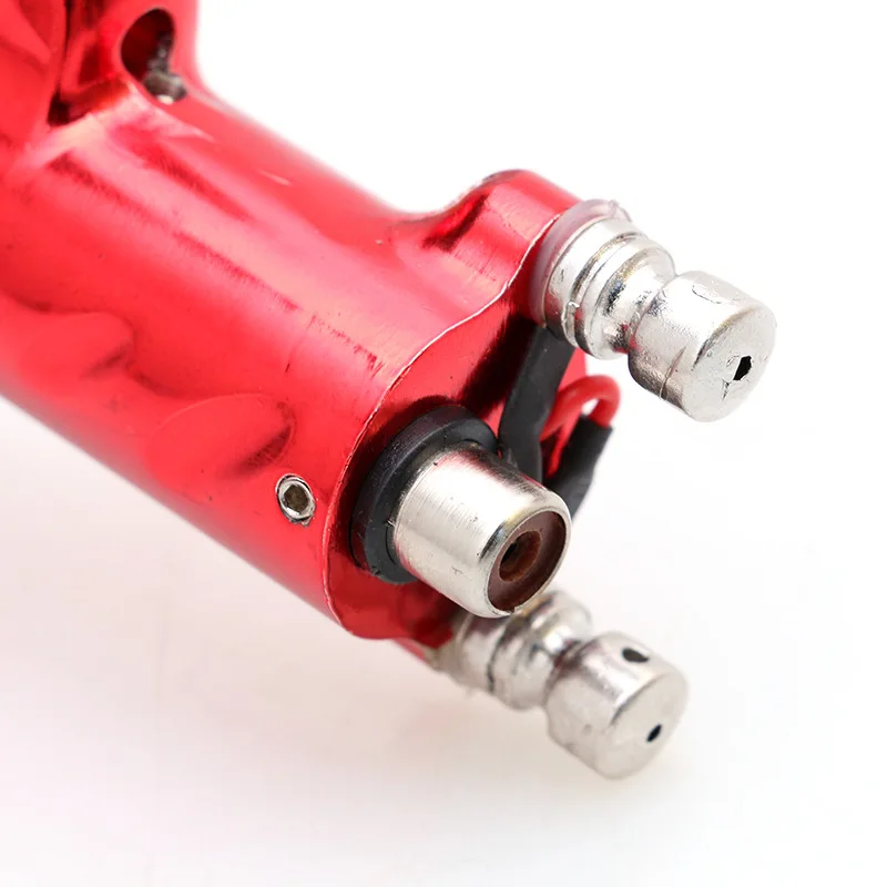 

Professional tattoo equipment dragonfly machine tattoo dragonfly motor tattoo machine hook line +RCA dual interface tattoo kit