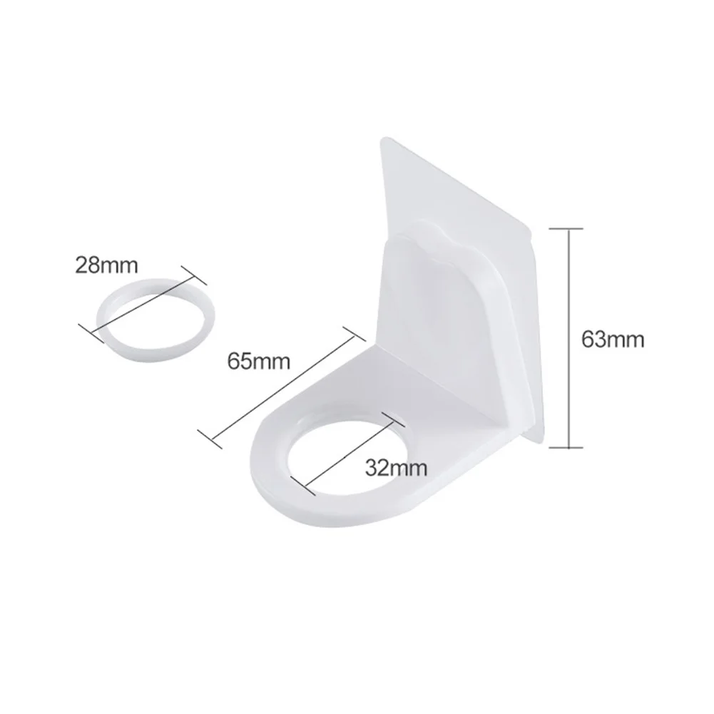 Самоклеящееся гелевое дезинфицирующее средство для рук в ванной комнате|Полки и