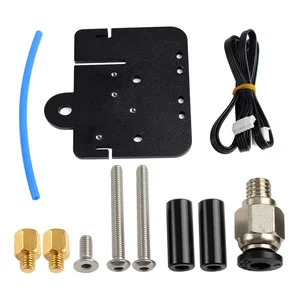 3D Printer Extruder Parts Direct Drive Plate Kit Upgrade Accessories Aluminum Alloy Compatible With Ender 5 3D Printer Parts 10 item image
