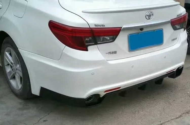 

Новинка, Модифицированная Передняя и задняя боковая юбка Ruizhi, подходит для 2014 Grmn Big Encircle, ограниченная серия