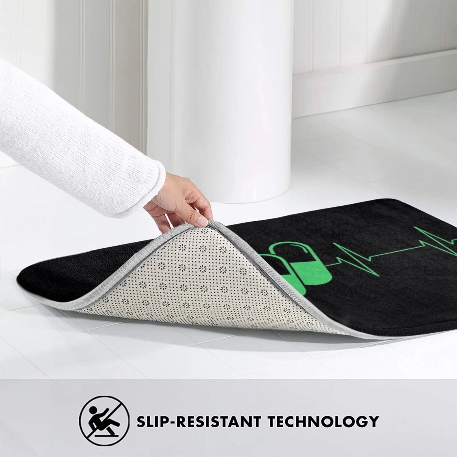 

Pharmacy Heartbeat Pharmacist Apparel Carpet Mat Rug Cushion Soft Pharmacist Pharmacy Pharmacy Student Medicine