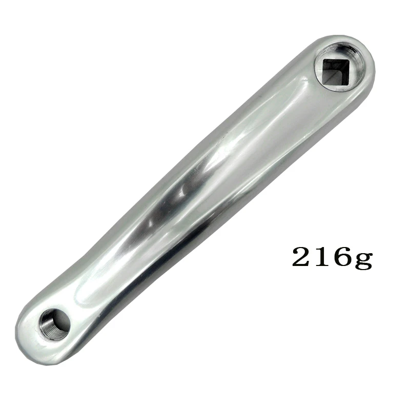 Шатун для дорожного велосипеда горного из алюминиевого сплава с квадратным