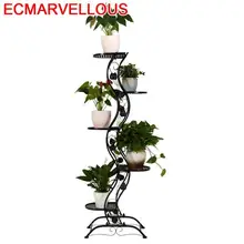 Balcon плантен Стандартный Dekorasyon украшения Garten Dekoration Dekarosyon стенд Balkon железная Балконная Цветочная полка для растений