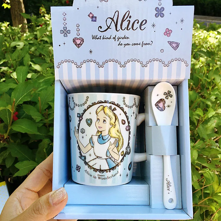 Мультяшная милая маленькая Русалочка Ариэль Алиса Рапунцель принцесса Минни