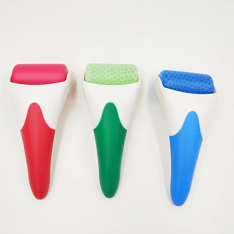 Face Roller Cool Ice Massager Skin Lifting Tool Lift Massage Anti-wrinkles Pain Relief Care Tools | Красота и здоровье