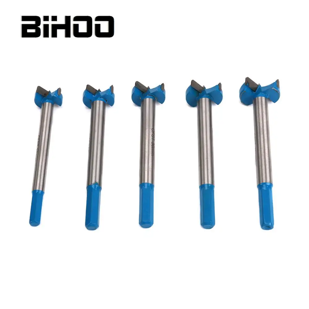 Удлиненная пила для сверления отверстий по дереву 5 шт./компл. 10-12 мм 25-35 |