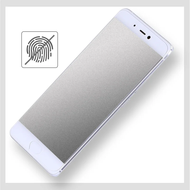JGKK 2.5D матовое закаленное стекло для Xiaomi Mi 5 5S 5SPlus Plus Матовая Антибликовая Защита