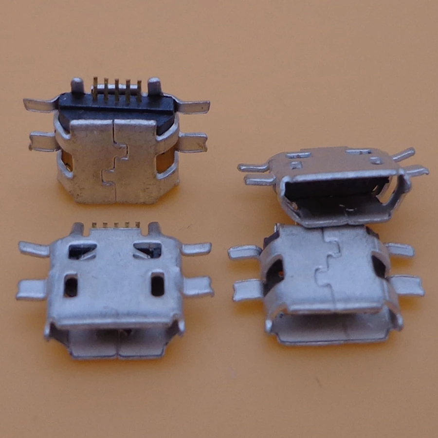 Разъем Micro USB 5Pin 50 шт. разъем для передачи данных задний штекер Nokia N97 E52 E55 N8 |