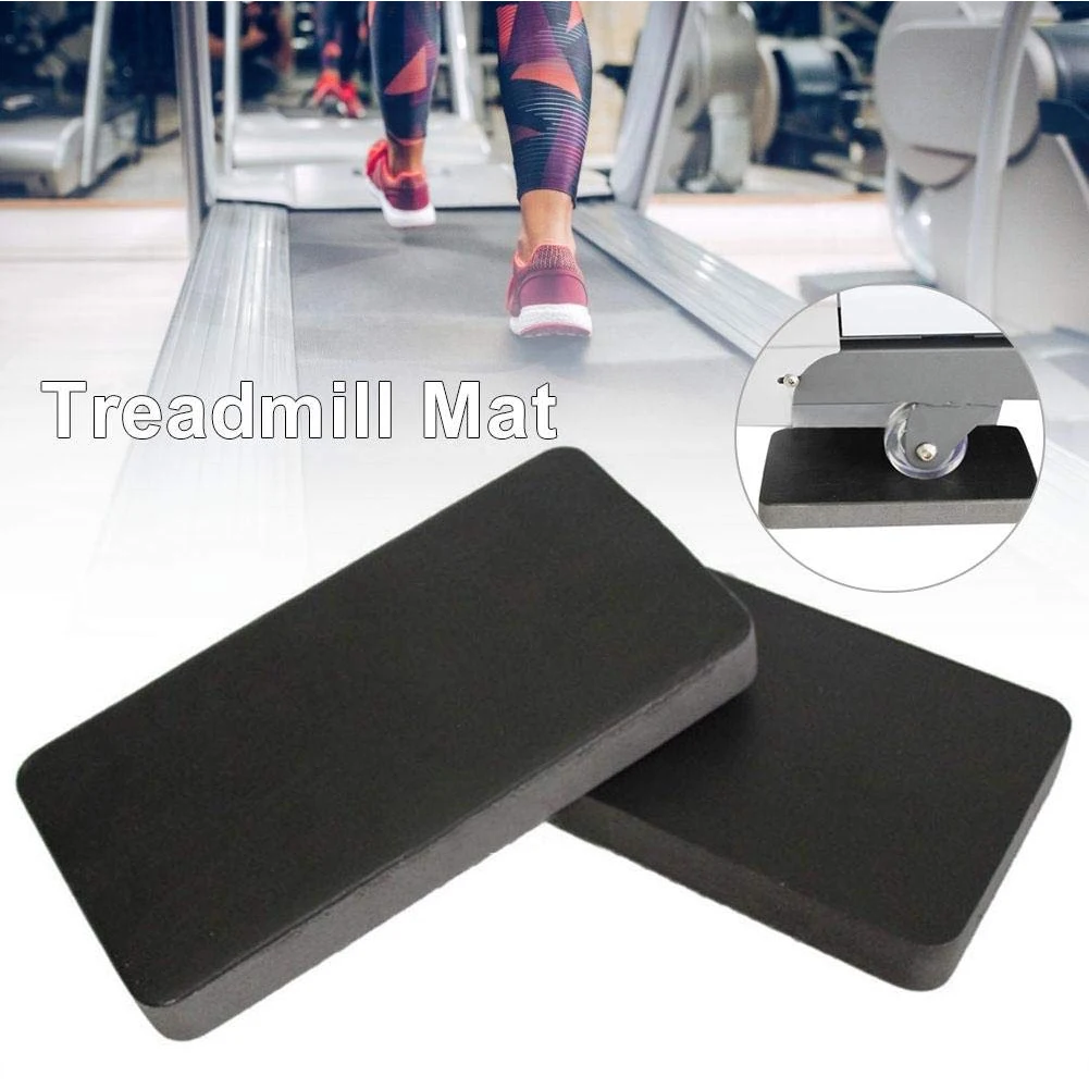 

6pcs Cushion Accessories Professional Waterproof Gym Shock Absorbing Sound Insulation Non-Slip Fitness Equipment Treadmill Mat