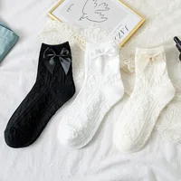 long socks for women New Style Wool Thick Stockings All-match European and American College Japanese Women's Socks Warm Pile Socks Wholesale bombas socks for women