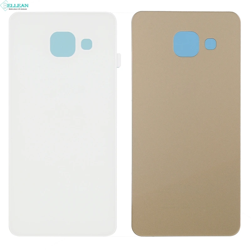 1 шт. Catteny SM-A310 A310 задняя дверь корпус для Samsung Galaxy A3 2016 батарея крышка чехол Задняя