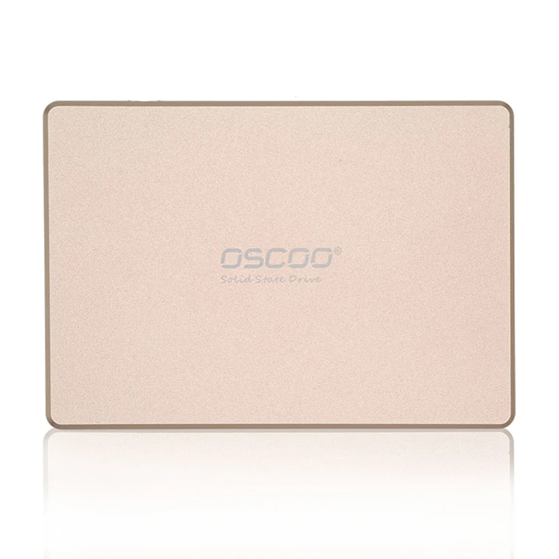 Новый оригинальный твердотельный накопитель Oscoo 2 5 дюйма MLC SSD 120 ГБ 128 240 480 500 512