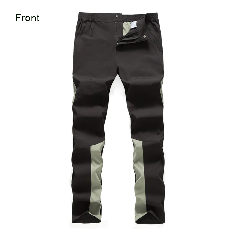 

TRVLWEGO Summer Outdoor Cycling Pants Men Noctilucent Thin