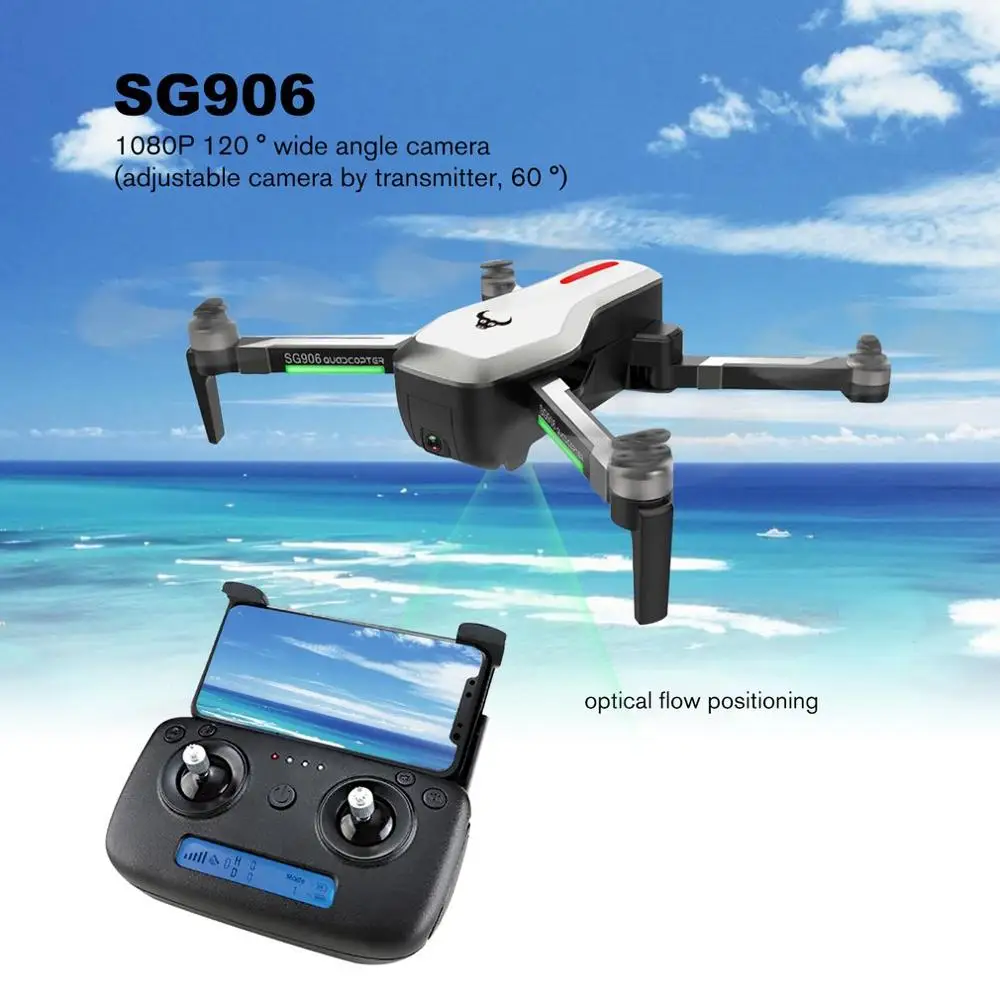 1080 P/4 K SG906 gps 5G wifi FPV игрушка-Дрон на дистанционном управлении с селфи складной Ультра HD камера ДУ самолет Квадрокоптер RTF подарок на день рождения