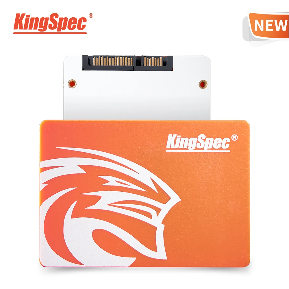KingSpec SATA III SSD 7 мм HDD 500 Гб SATAII Внутренний твердотельный накопитель 2 5 &quotHD для