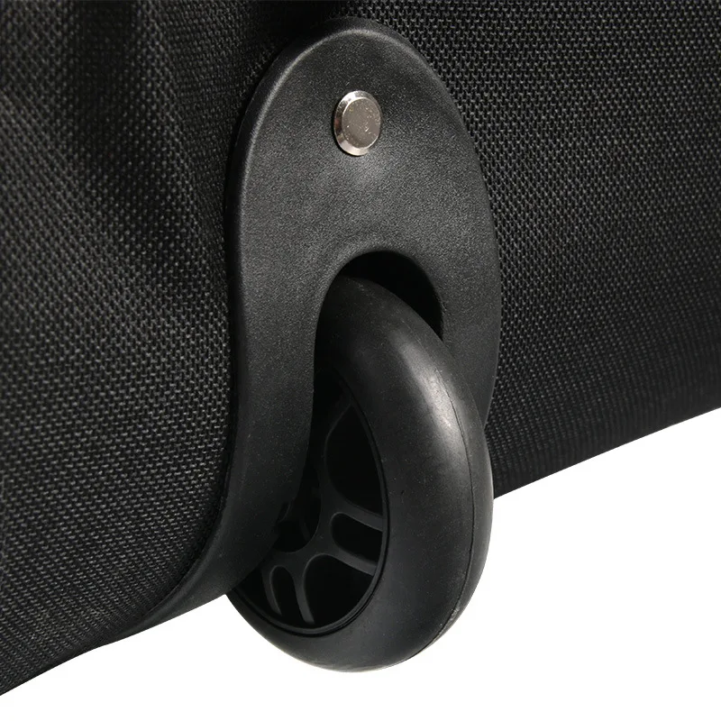 

PGM Golf Bag Travel Aviation with Wheels Large Capacity Waterproof Travelling Bags Foldable Airplane Bags D0053