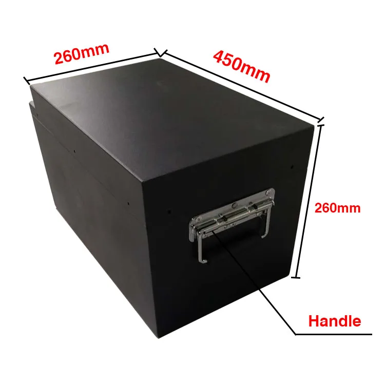 

RV energy storage battery pack 14.6V200Ah drained car High Capacity Storage Gel Battery