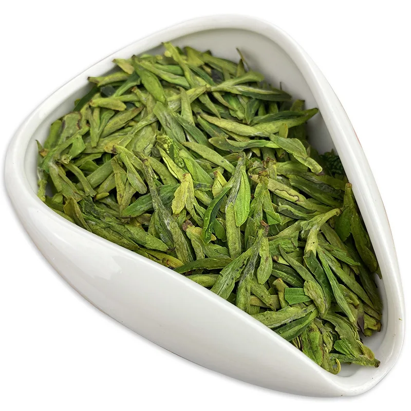 

Mingqian Longjing Tea 2021 New Tea Mingqian Green Tea Spring Tea Authentic Zhejiang Longjing Tea Bulk Canned