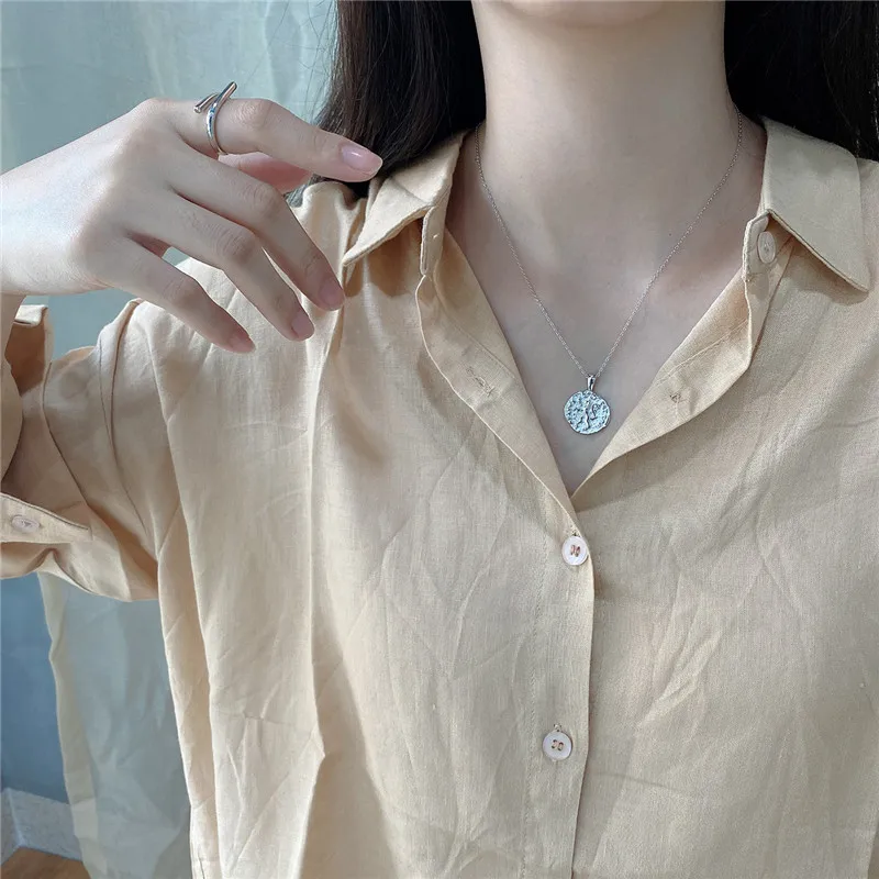 Женское Ожерелье-чокер ручной работы из серебра 925 пробы | Украшения и аксессуары