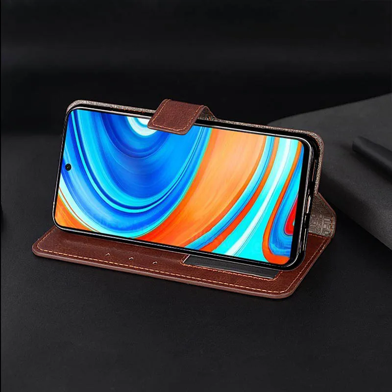 Чехол-бумажник с фоторамкой для Xiaomi Redmi Note 10 10s 9 9s 8T 8 7 6 5 4 4x K20 K30 K30i K40 Pro Plus Max 5G