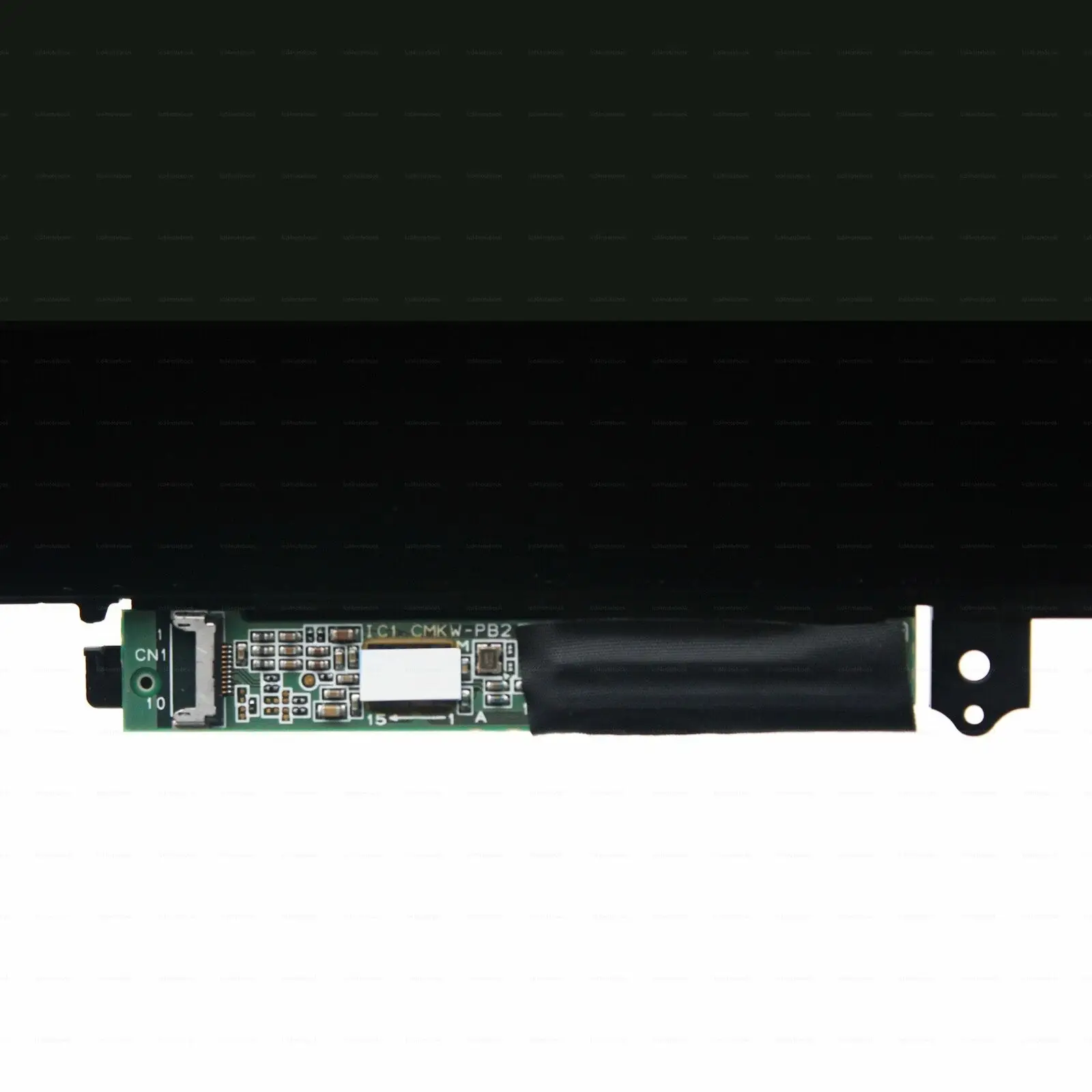 JIANGLUN 13 3 1080p LCD сенсорный экран в сборе дигитайзер для Lenovo ThinkPad Yoga 370 20JH|ЖК-экран