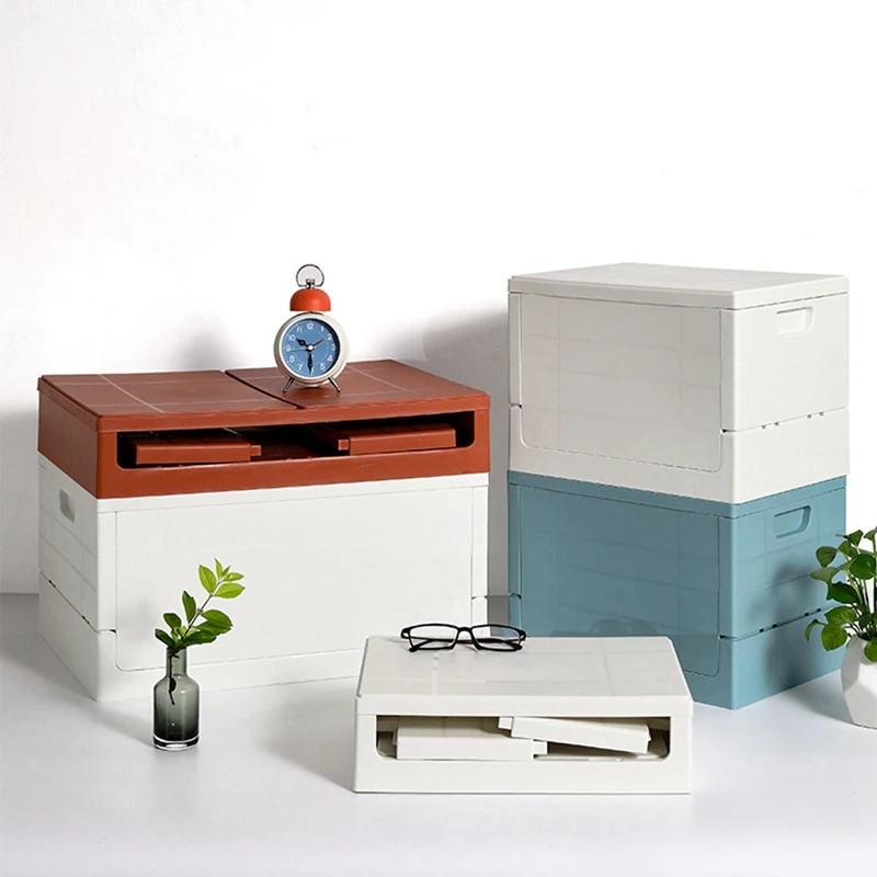 

Summer Hot kitchen supplies Durable Good Nice Foldable Garage Organizations Storage For kitchen Bathroom gadgets Accessories