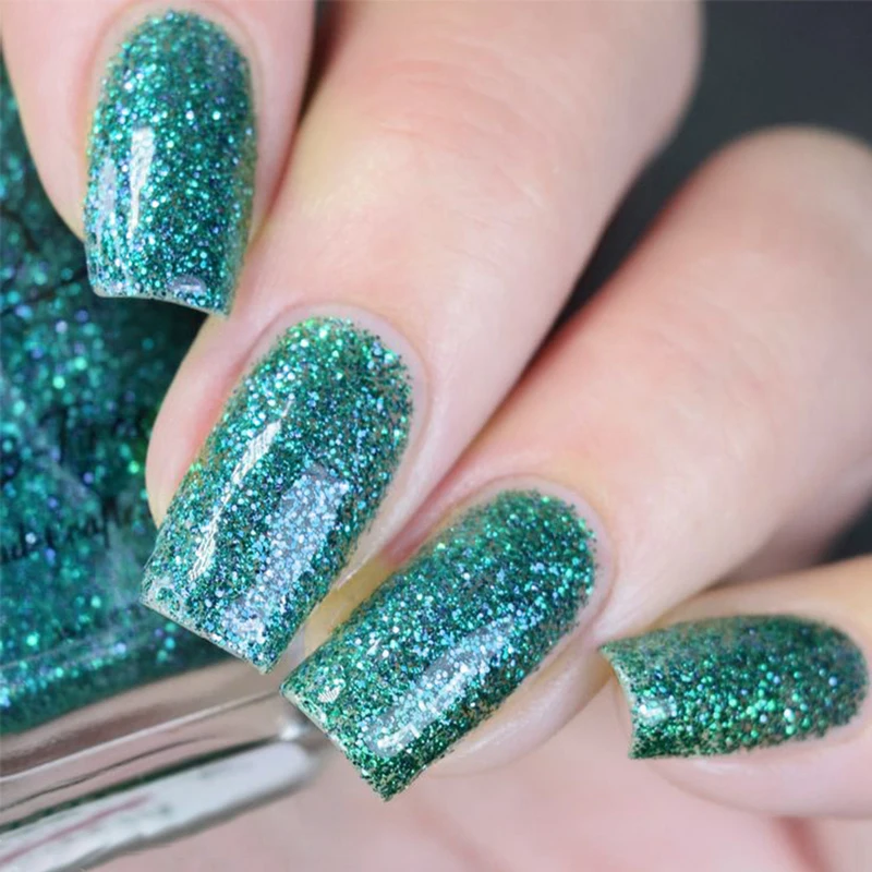 Цветные 8 блестящие тонкие яркие гальванические материалы перламутровый порошок