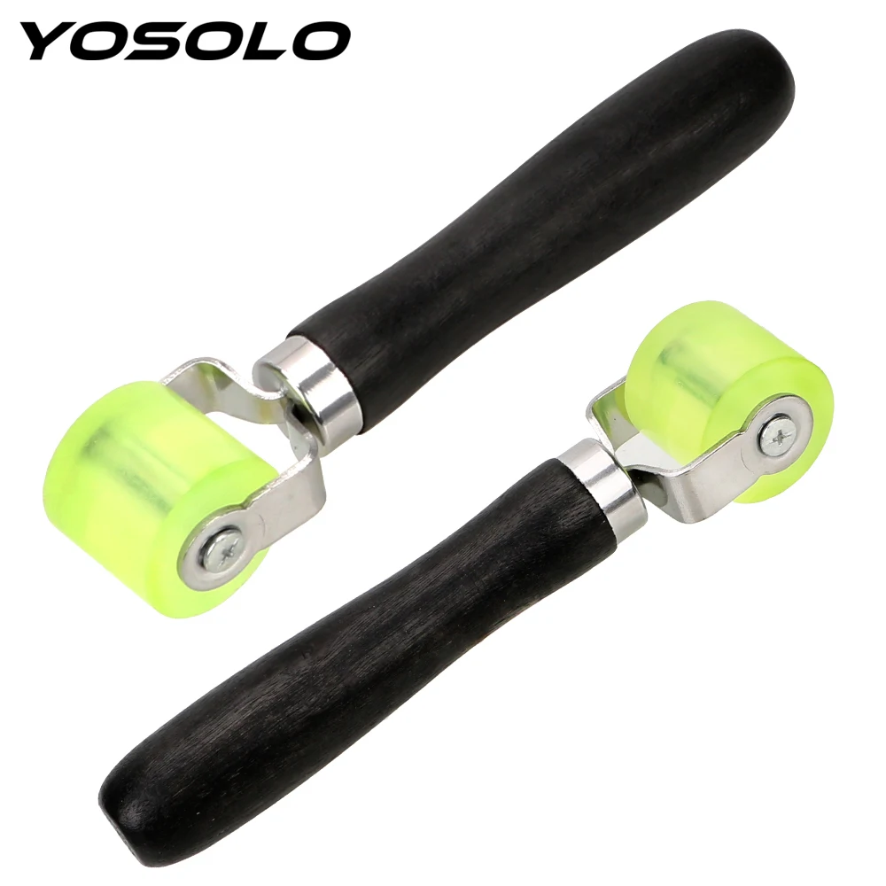 Шумоподавляющее устройство YOSOLO автомобильный резиновый ролик аксессуары для