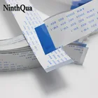 1 шт. плоский гибкий кабель FFC FPC LCD 1,0 мм Шаг A B вперед 5006001000 мм AWM 20624 80C 60 в 568101213161820  30P