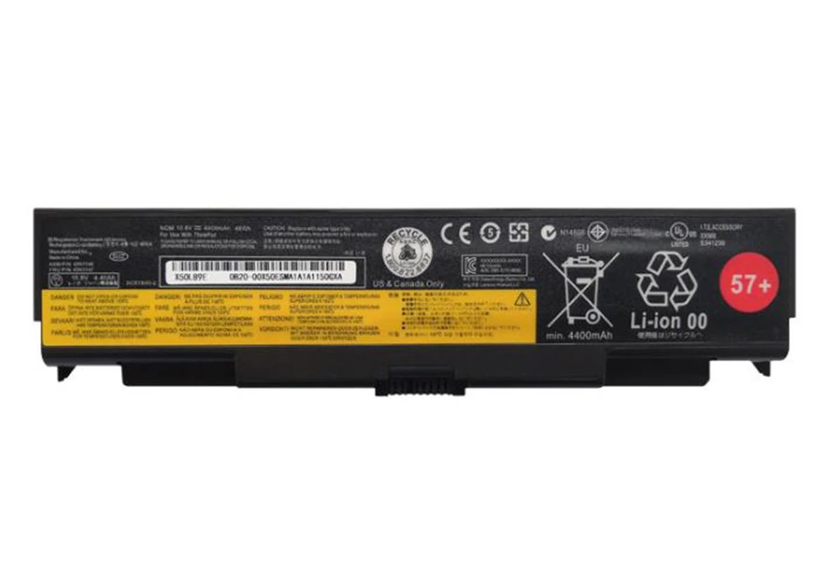 Сменный аккумулятор Thenshine 45N1152 для LENOVO ThinkPad T440 T540p L440 W540 W541 45N1144 45N1145 45N1146 45N1147 -