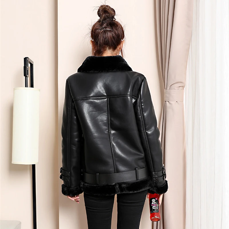 Короткие меховые пальто автомобильная женская накидка одежда в европейском и