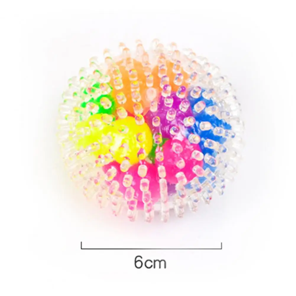 

Squeeze Ball Creative Stress Relief TPR Decompression Vent Toy for Kids Adult Child Funny Anti Stress Pop Fidget Stress Toys