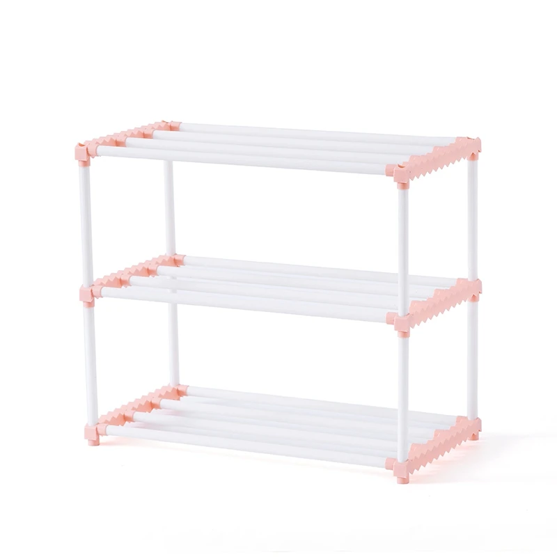 Горячий башмак компактный органайзер для обуви прочный шкаф хранения Вьетнамки