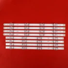 8 шт. (4 шт., 4 шт.) светодиодные ленты, замененные новые для LG INNOTEK DRT 3,0 42 дюйма-AB Тип 6916L 1709B 1710B 1957E 1956E 6916L-1956A