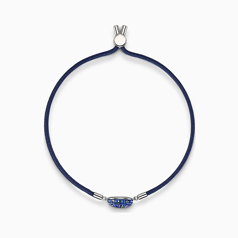 

2020 Fashion Jewelry SWA New POWER COLLECTION WATER ELEMENT Bracelet Charming Oval Decoration Women's Wild Romantic Gift